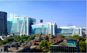 DLF Cyber City - Building 8C